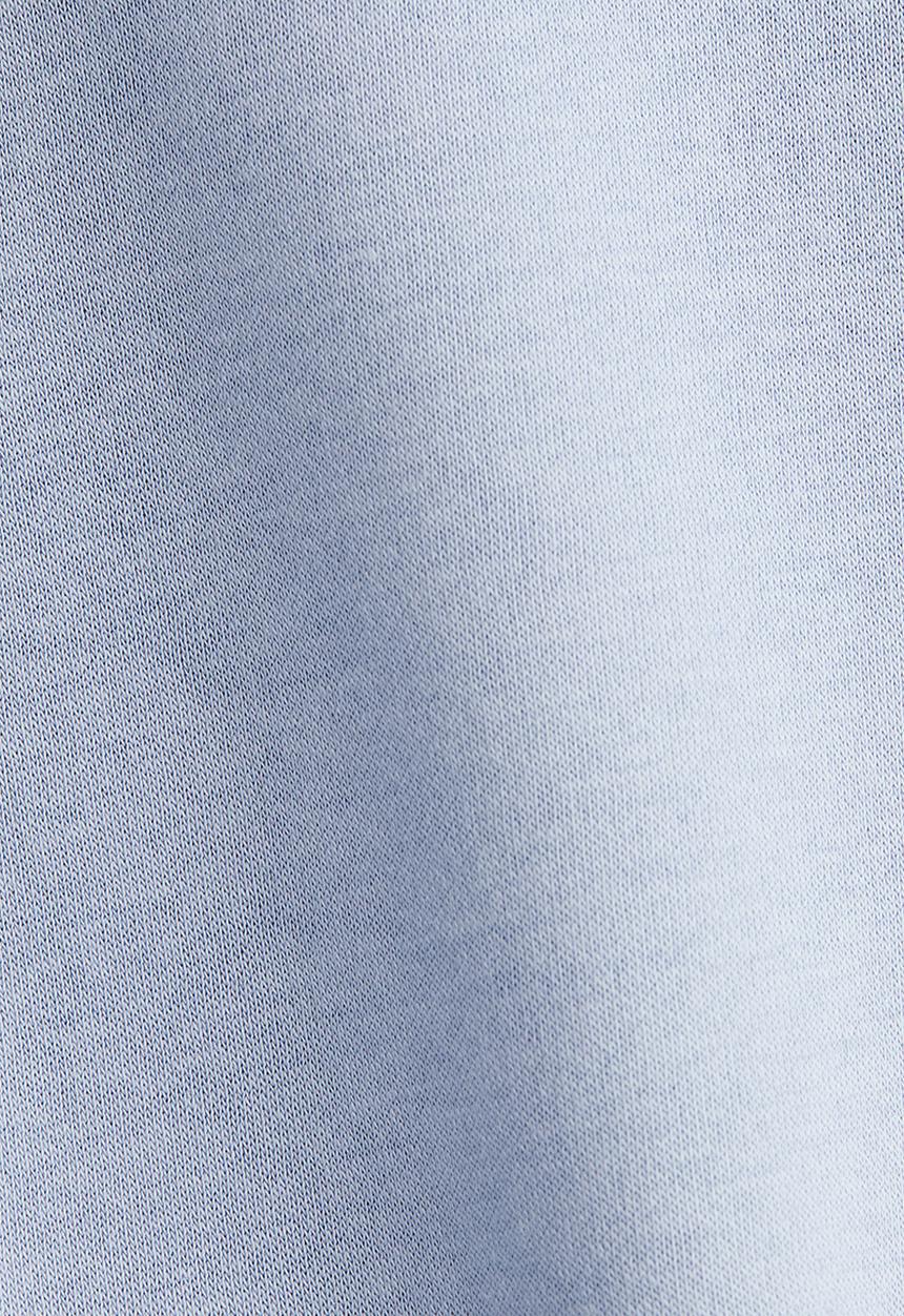 H&M - Crew-neck sweatshirt - light blue 