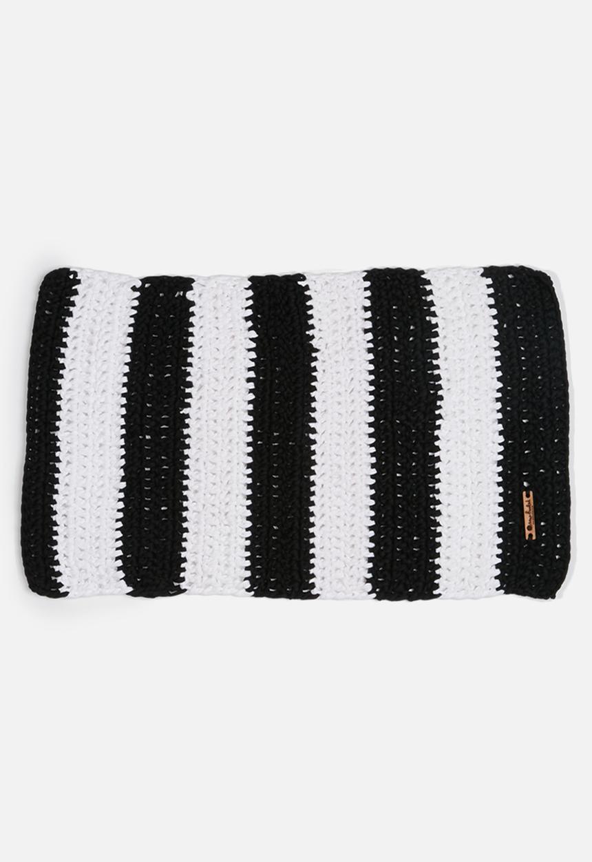 Sew Hooked - Stripe mat