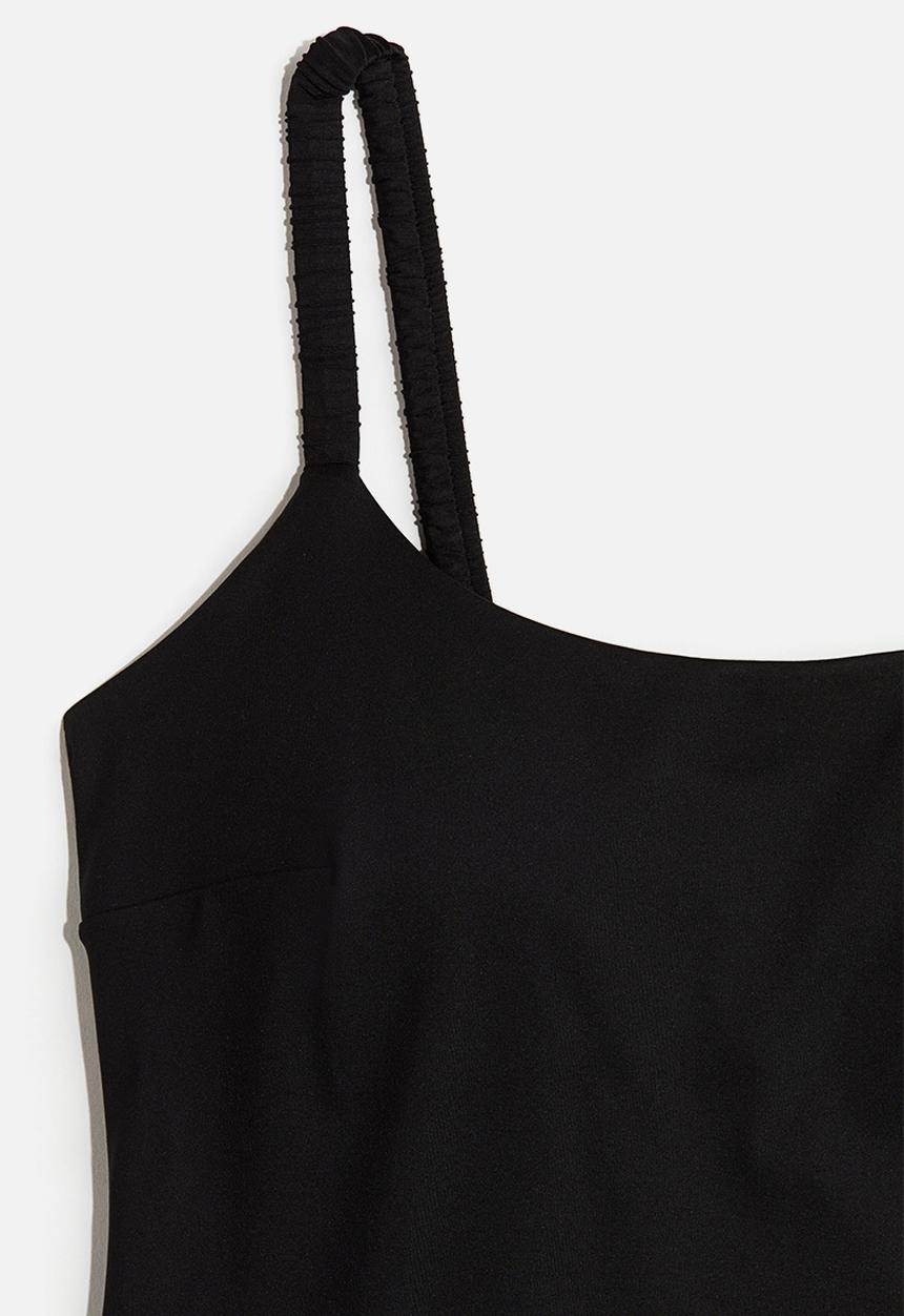 H&M - Padded-cup swimsuit - black