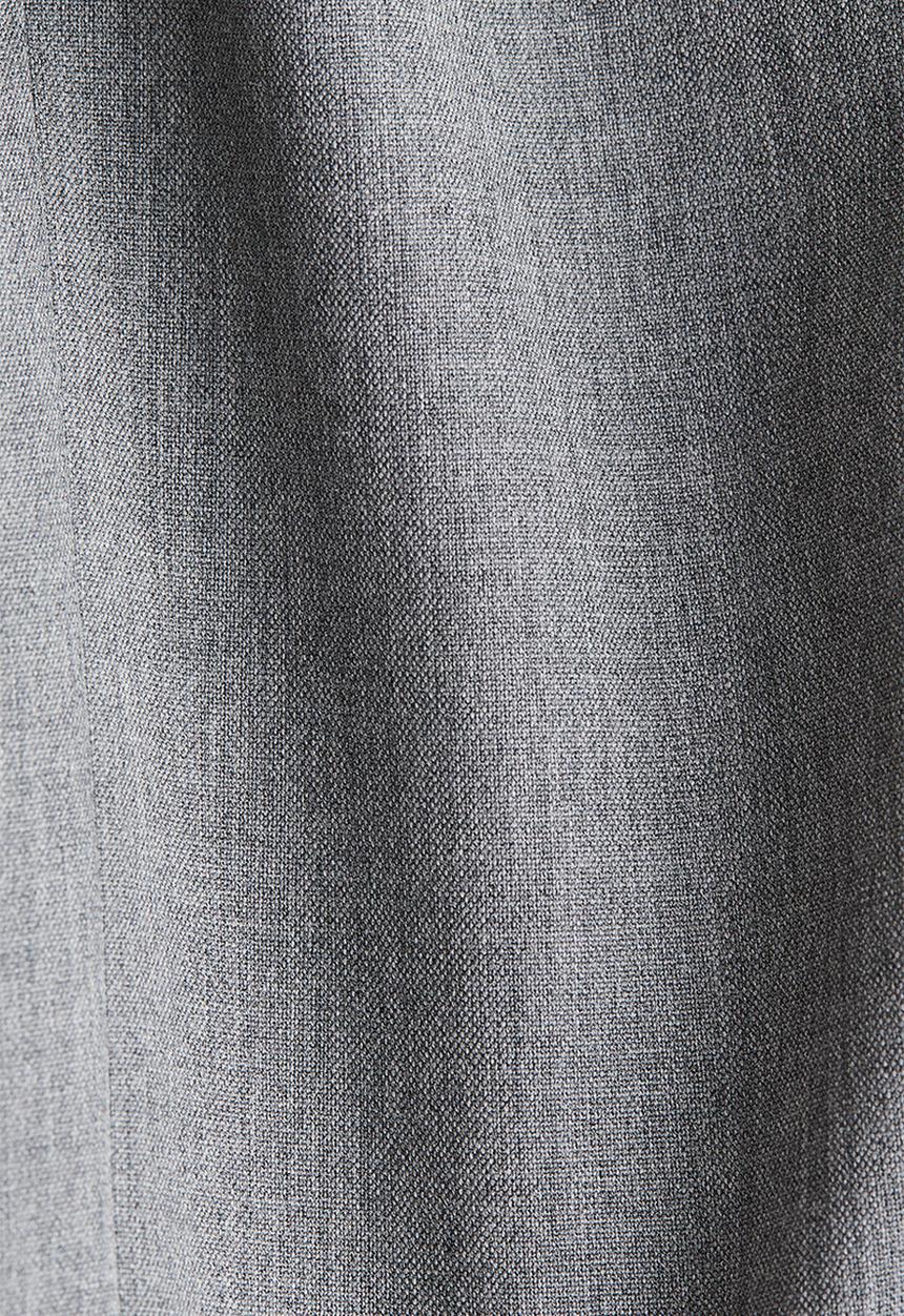 H&M - Belted dress - grey marl
