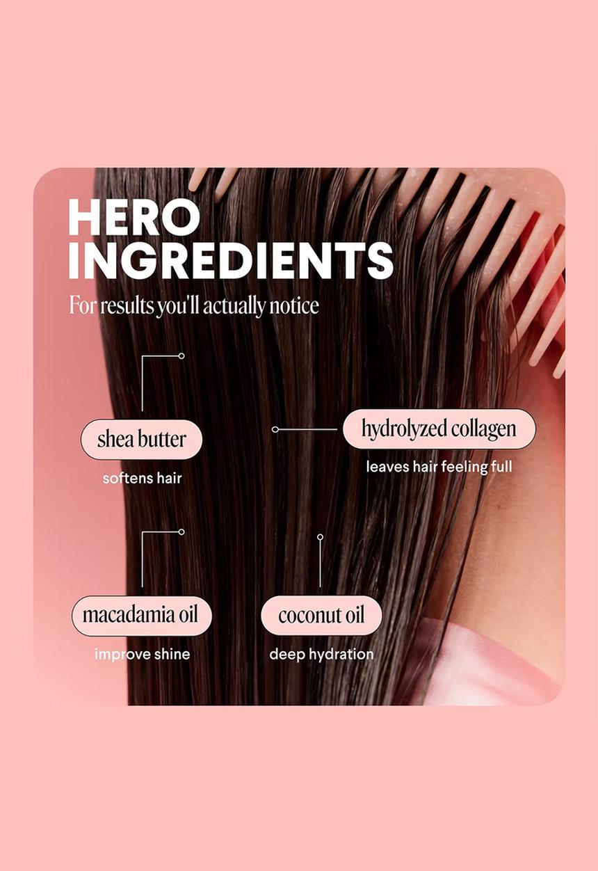 MONDAY Haircare - VOLUME Shampoo with Collagen for Thin & Fine Hair - 354ml