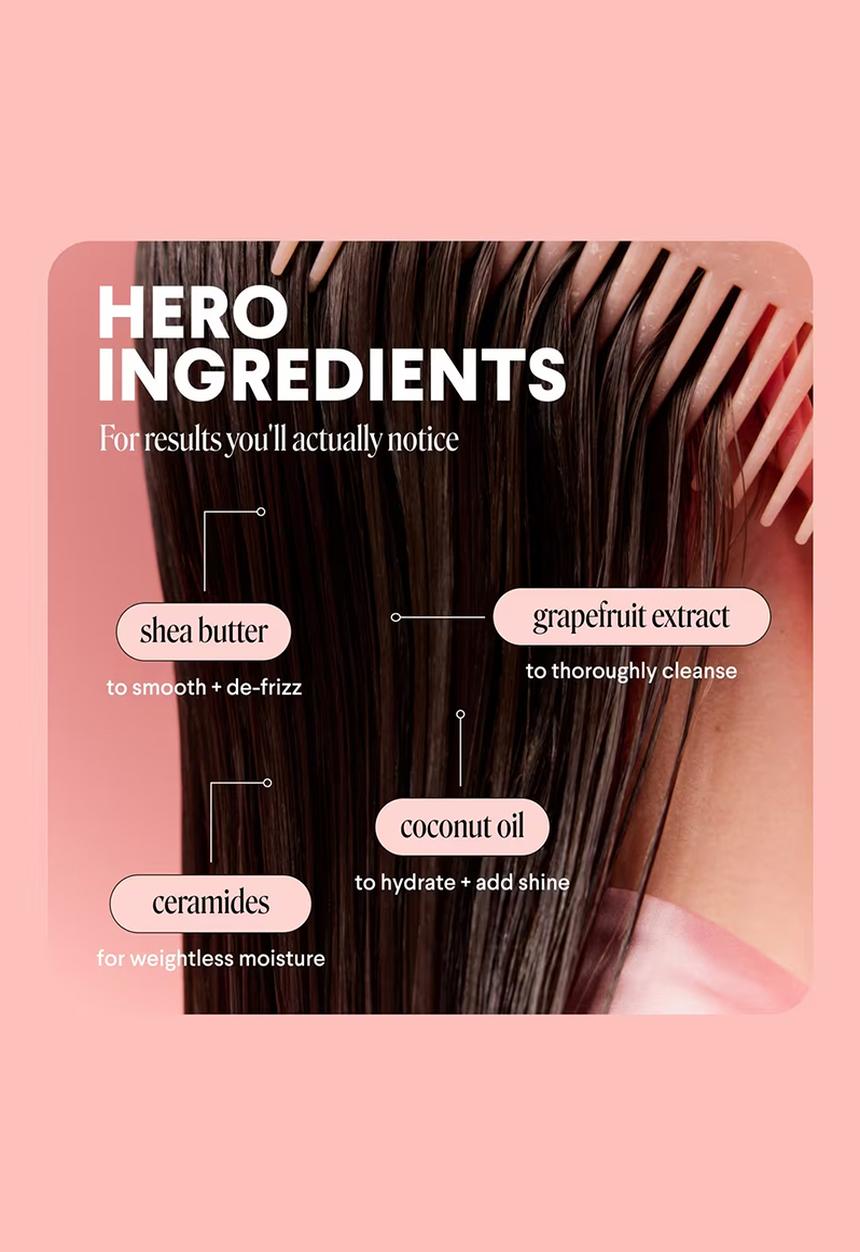 MONDAY Haircare - Clarify Shampoo With Grapefruit Extract For A Deeper Clean - 354ml