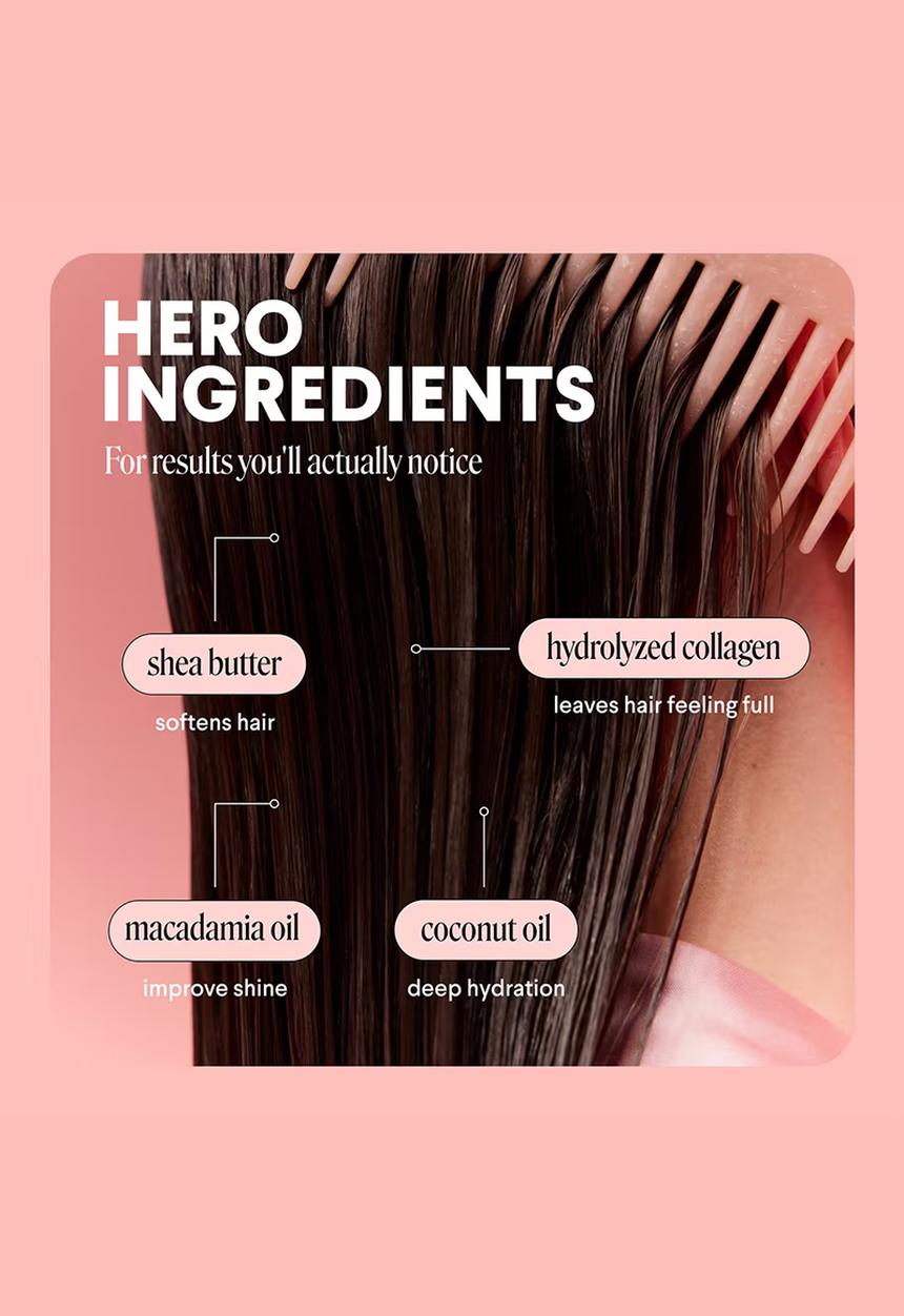 MONDAY Haircare - Volume Shampoo With Collagen For Thin & Fine Hair - 200ml
