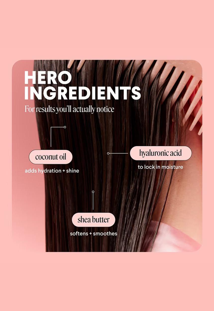 MONDAY Haircare - Moisture Conditioner With Hyaluronic Acid For Dry & Dull Hair - 200ml