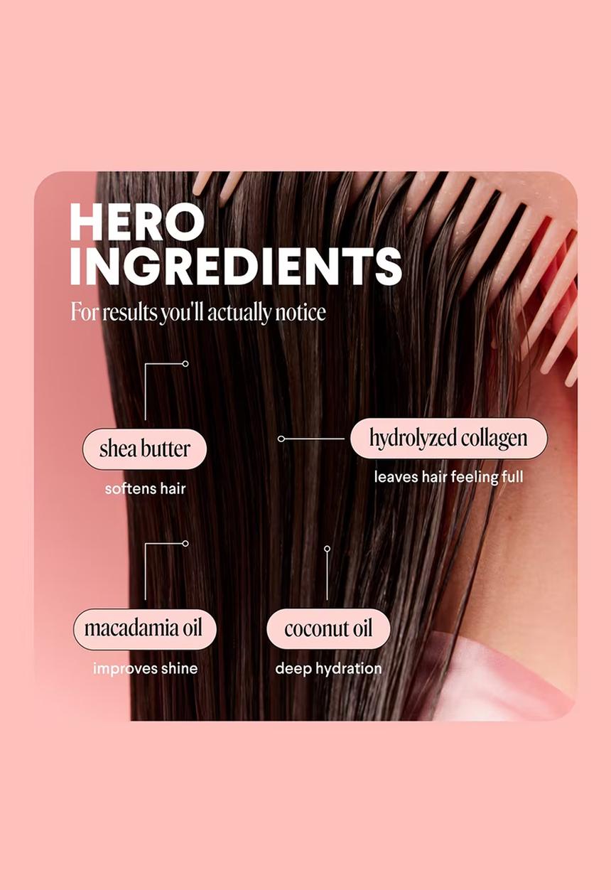 MONDAY Haircare - Volume Conditioner With Collagen For Thin & Fine Hair - 200ml