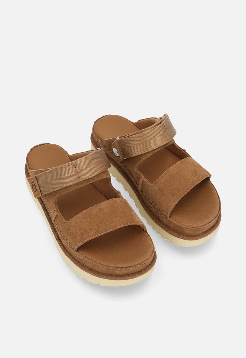 UGG® - Goldenstar glide - chestnut