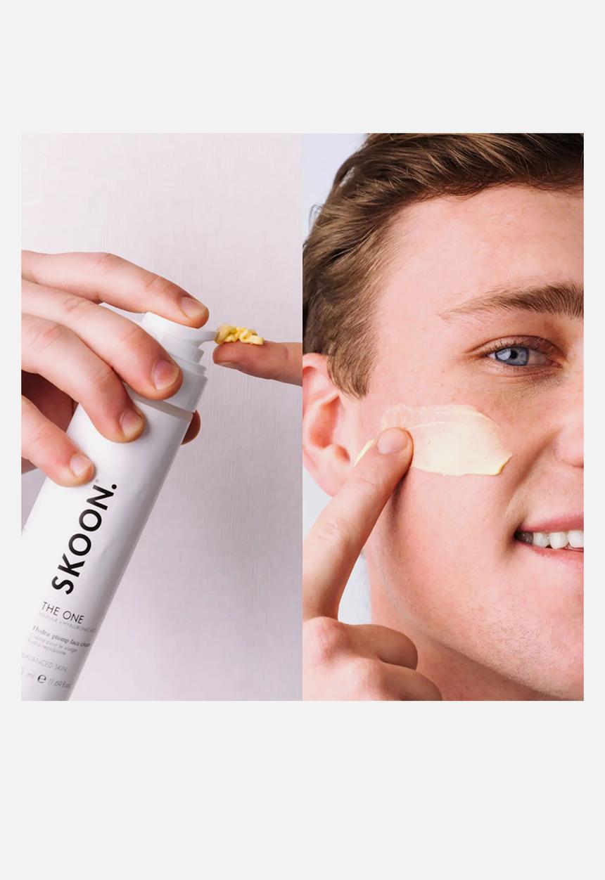 SKOON. - THE ONE Hydra-plump face cream - 50ml