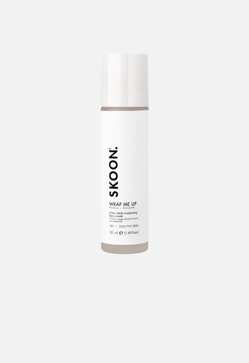 SKOON. - WRAP ME UP Ultra-thick comforting face cream - 50ml