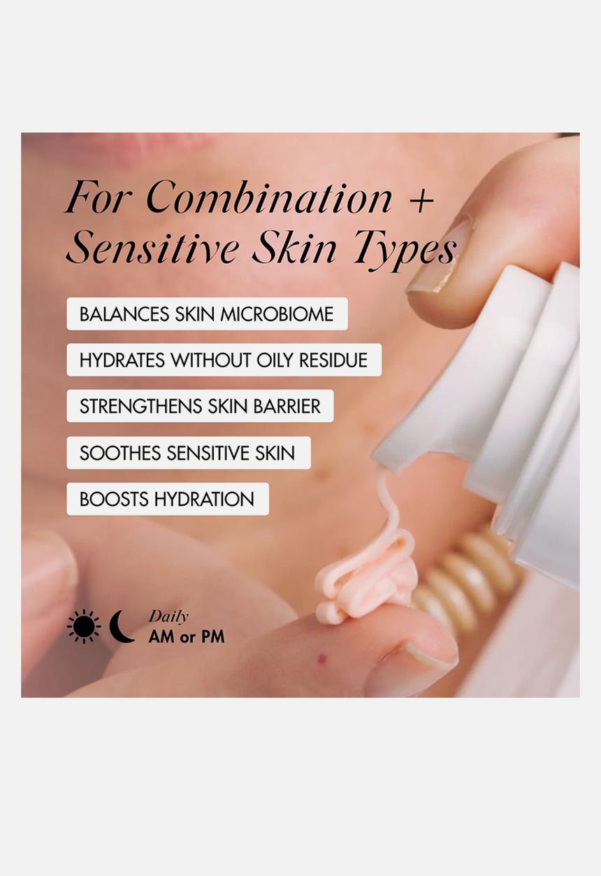 SKOON. - HAPPY FLORA Microbiome balancing face cream REFILL - 50ml