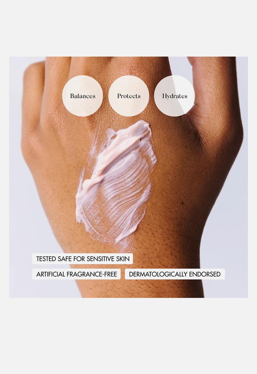 SKOON. - HAPPY FLORA Microbiome balancing face cream REFILL - 50ml