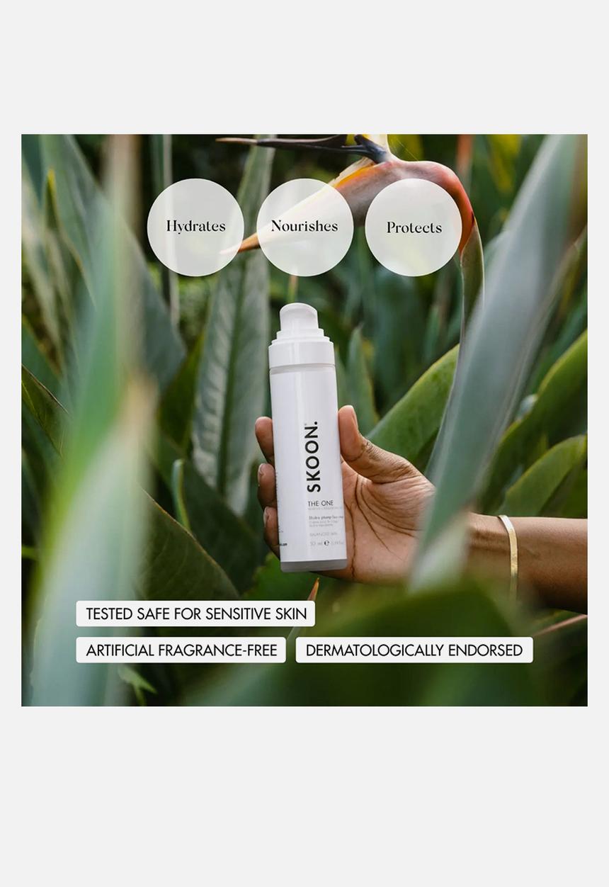 SKOON. - THE ONE Hydra-plump face cream REFILL - 50ml