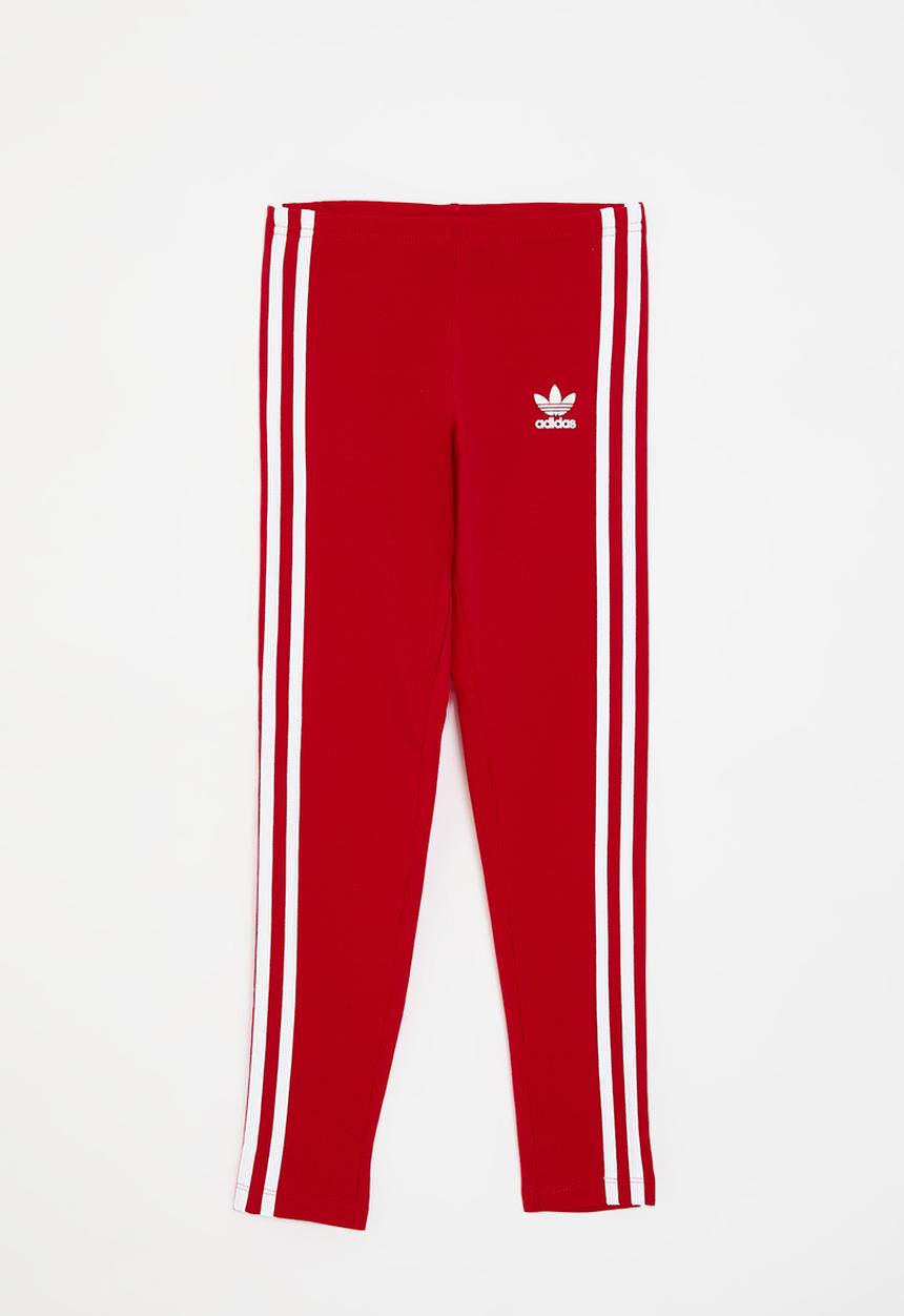 adidas Originals - 3 Stripes Legging Y S26 - Better Scarlet