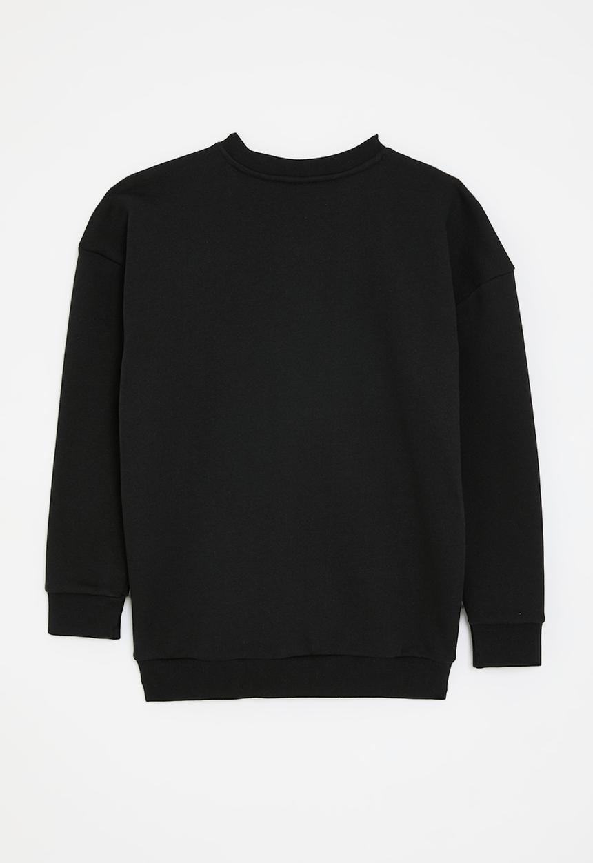 adidas Originals - Youth crew ess s26 - black