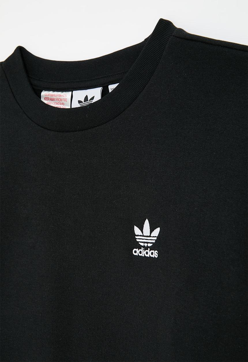 adidas Originals - Youth crew ess s26 - black