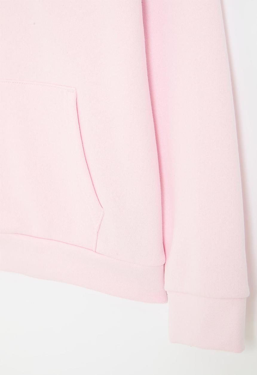 adidas Performance - J Sl Fl Hd S26 - Clear Pink/White