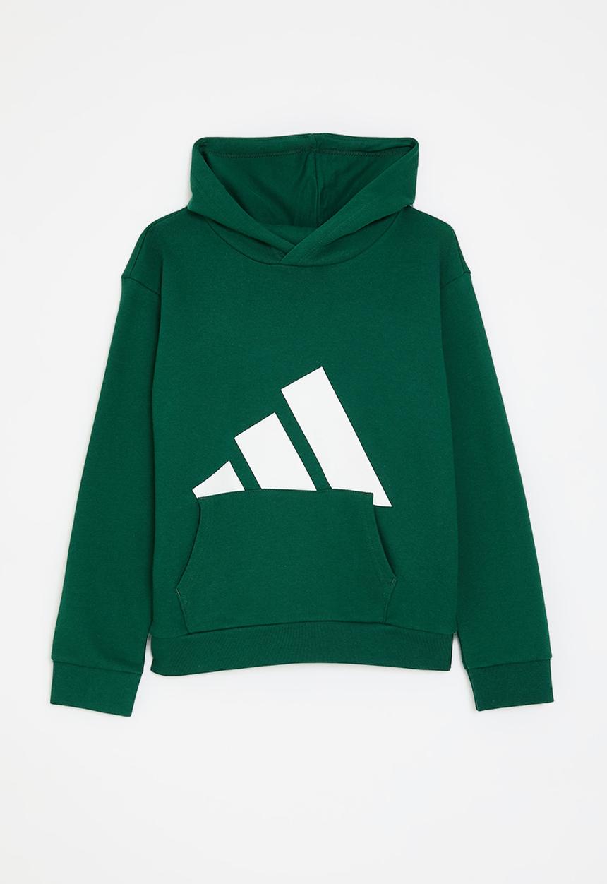 adidas Performance - J Bl Fl Hd 280 S26 - Collegiate Green / White