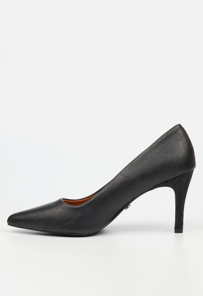 Butterfly Feet - Cherie 1 heel - black