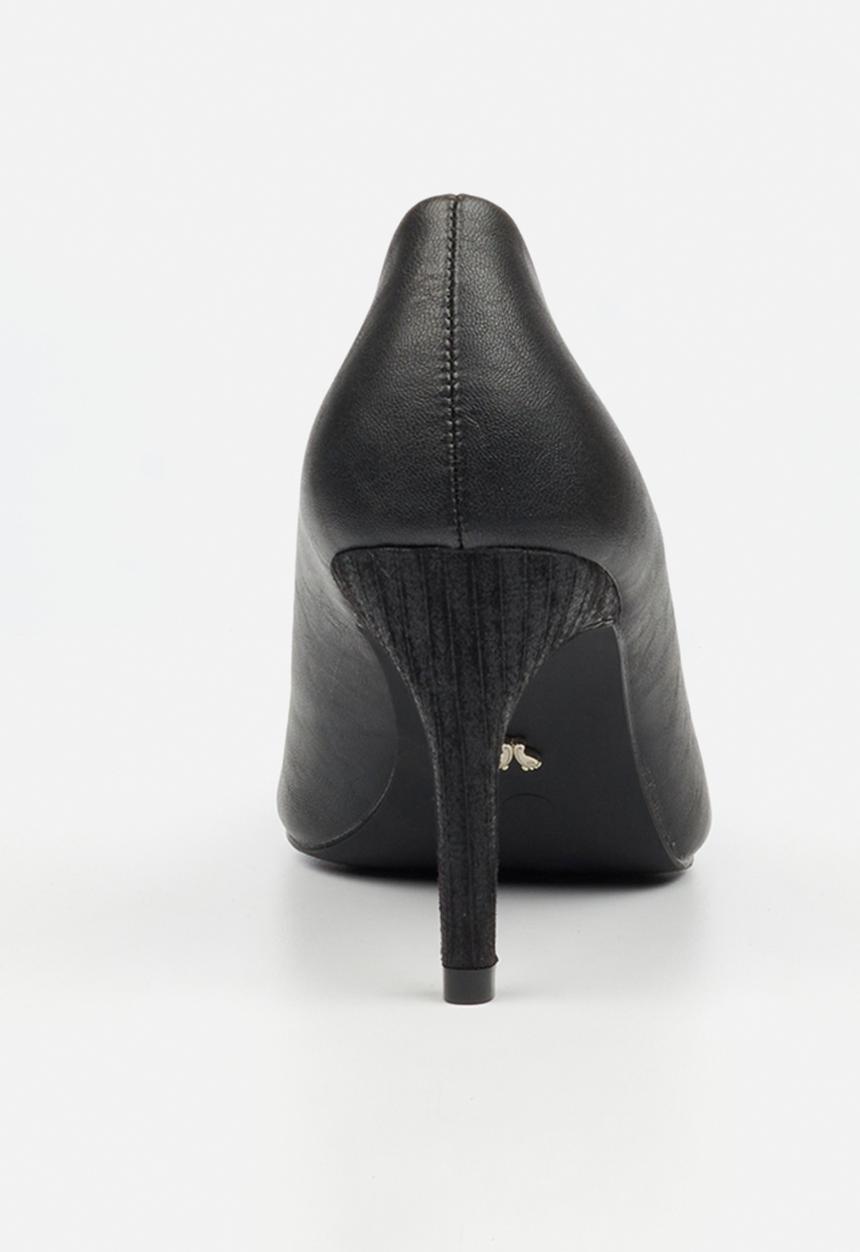 Butterfly Feet - Cherie 1 heel - black