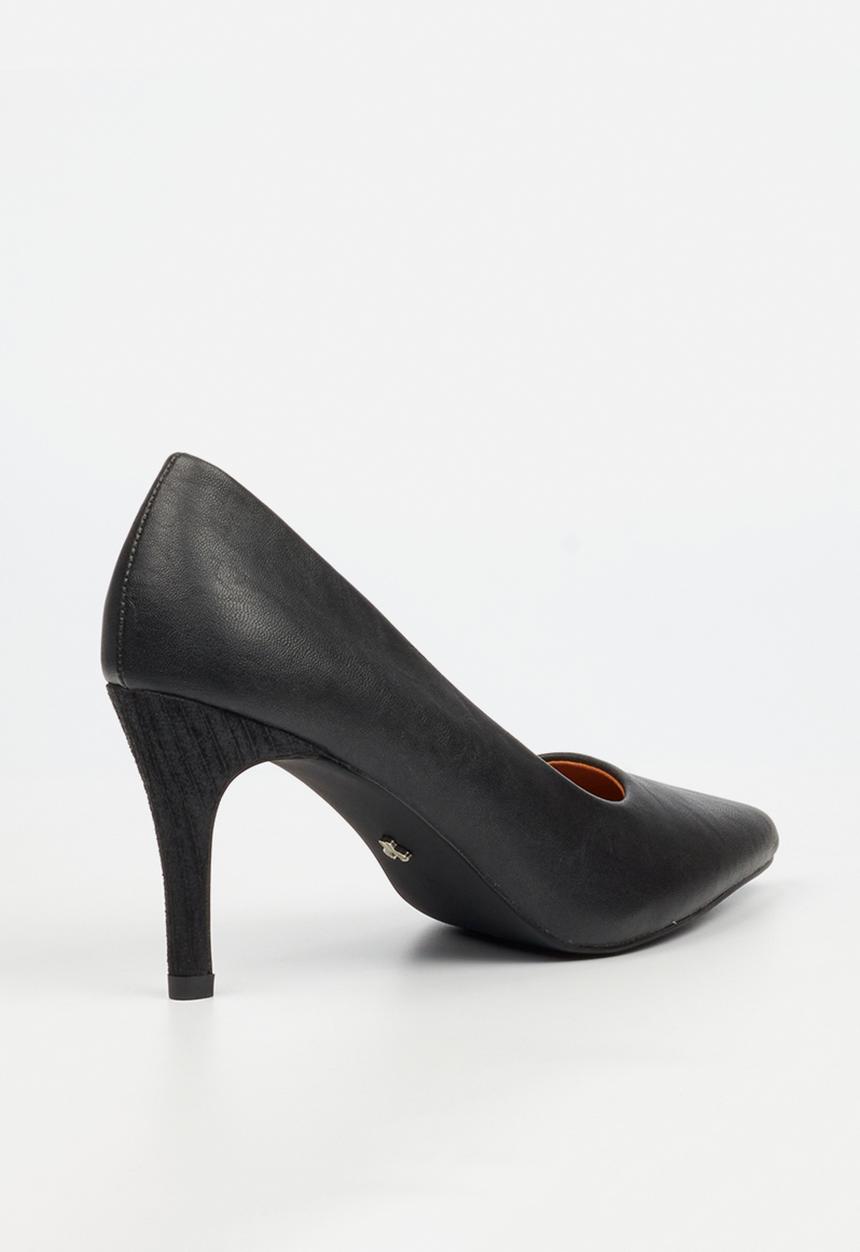 Butterfly Feet - Cherie 1 heel - black