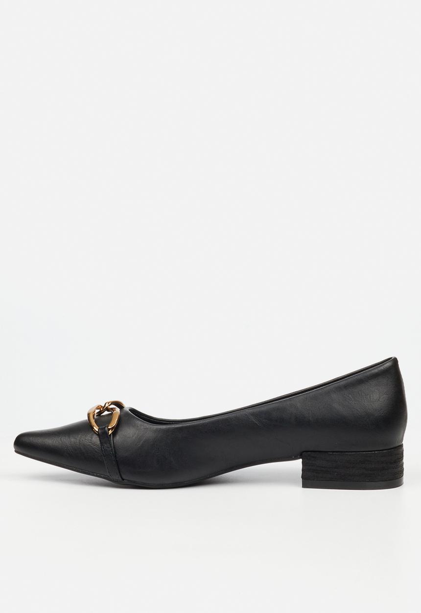 Butterfly Feet - Lulu 1 heel - black
