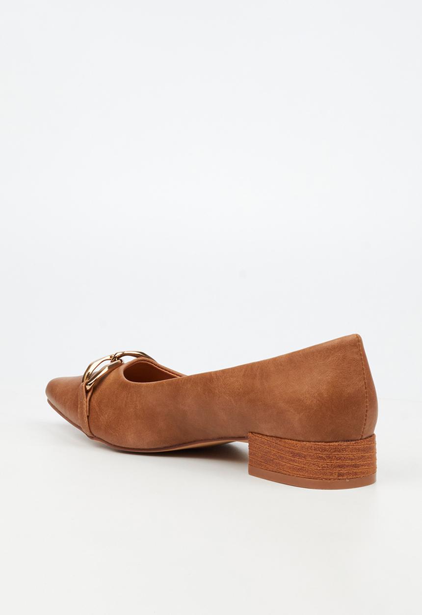 Butterfly Feet - Lulu 1 heel - taupe