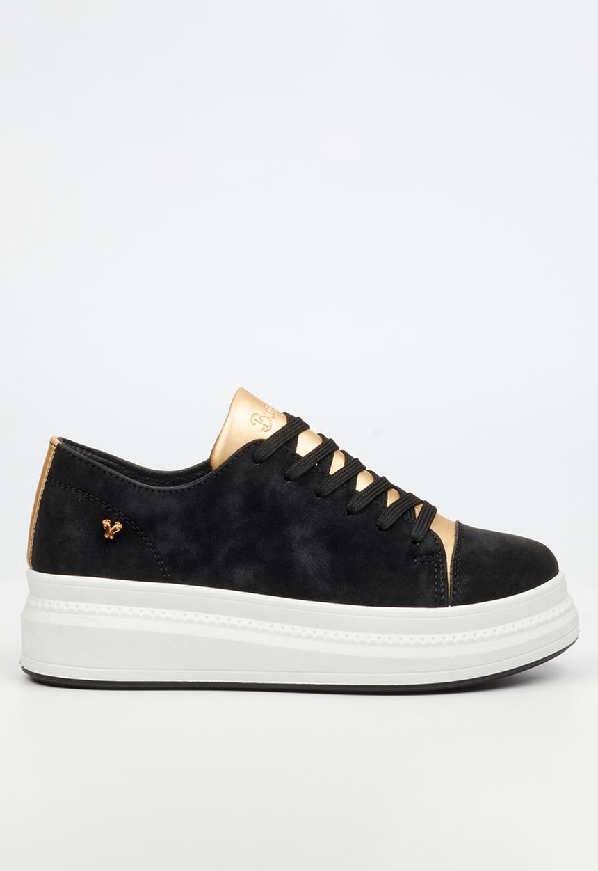 Butterfly Feet - Senhora 25 sneaker  - black