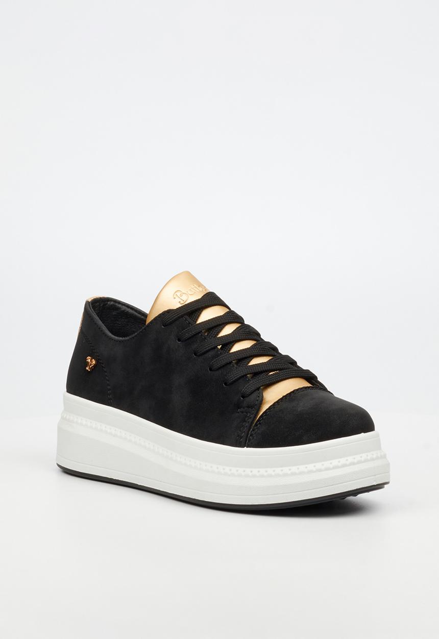 Butterfly Feet - Senhora 25 sneaker  - black