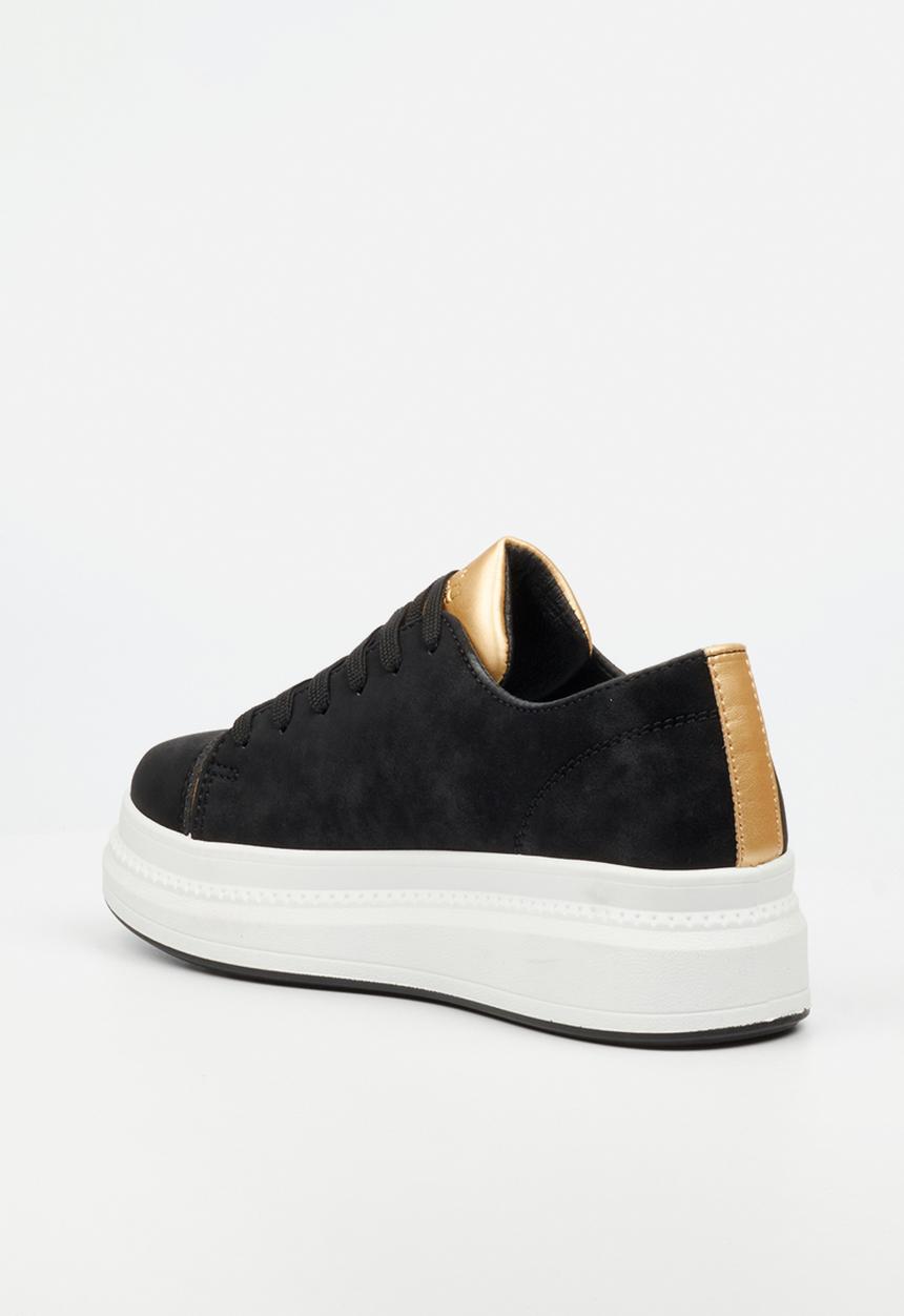 Butterfly Feet - Senhora 25 sneaker  - black
