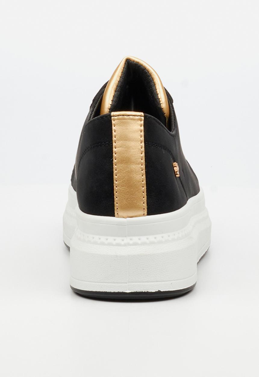 Butterfly Feet - Senhora 25 sneaker  - black