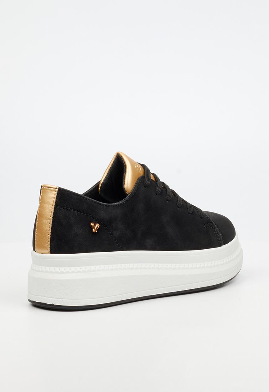 Butterfly Feet - Senhora 25 sneaker  - black