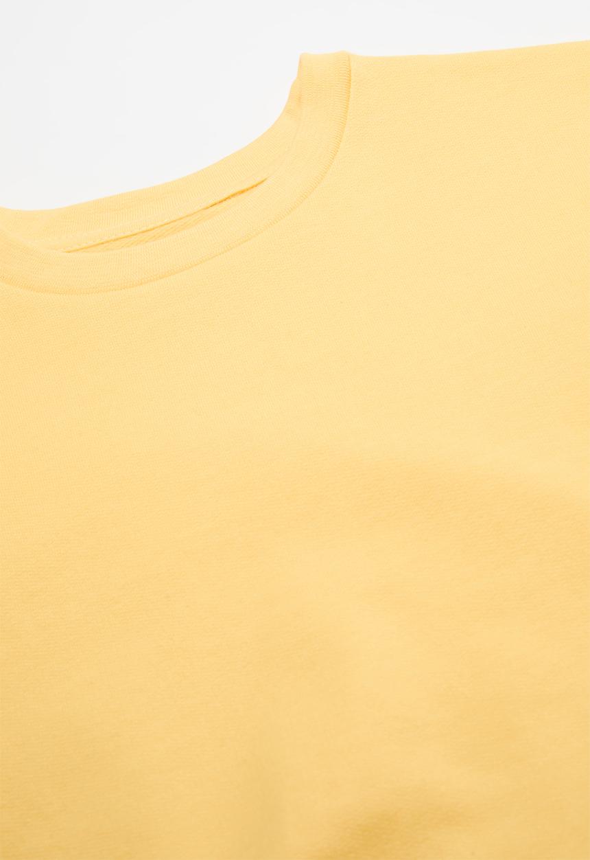 Pop Candy - Sweatset - yellow