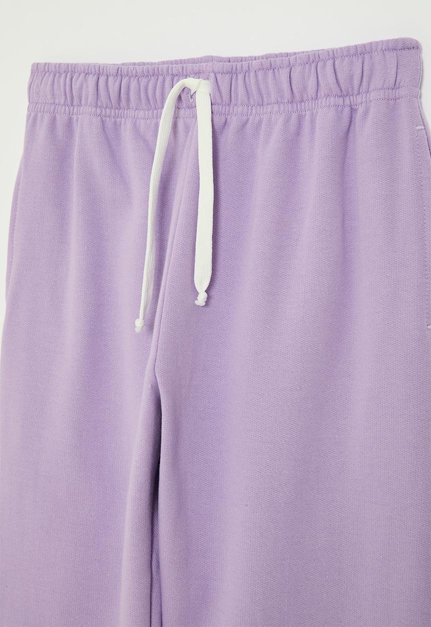 Pop Candy - Joggers - pale purple