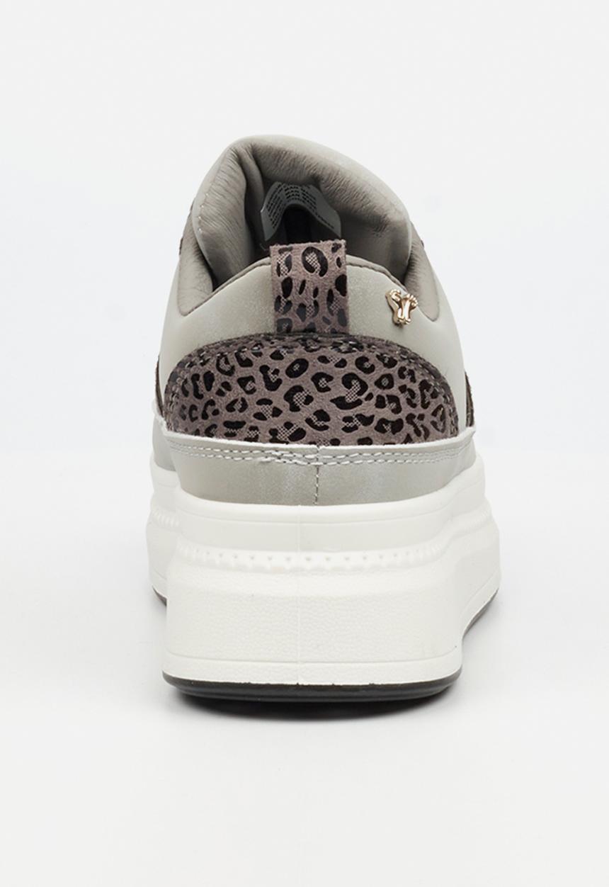 Butterfly Feet - Senhora 26 sneaker  - grey