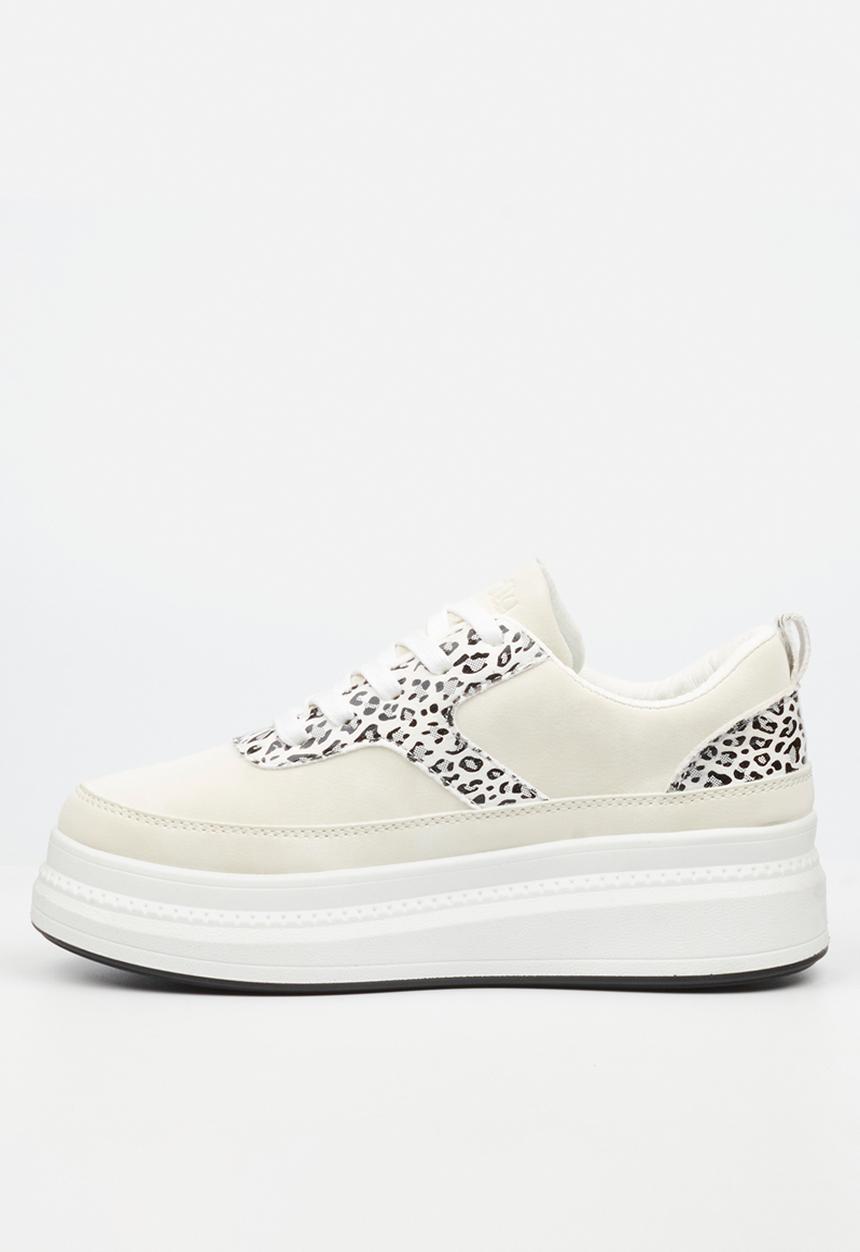Butterfly Feet - Senhora 26 sneaker  - white