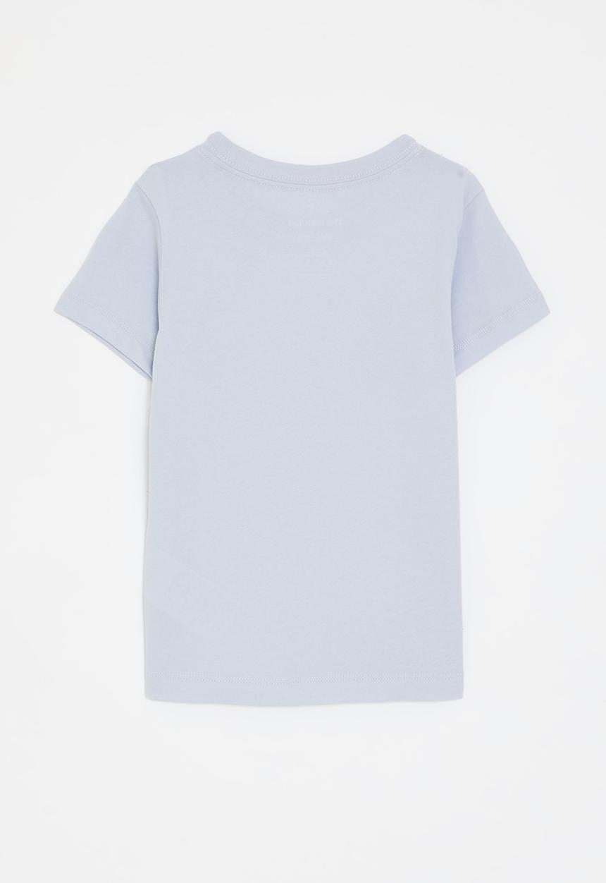 Nike - Nike varsity prep heart tee - ghost