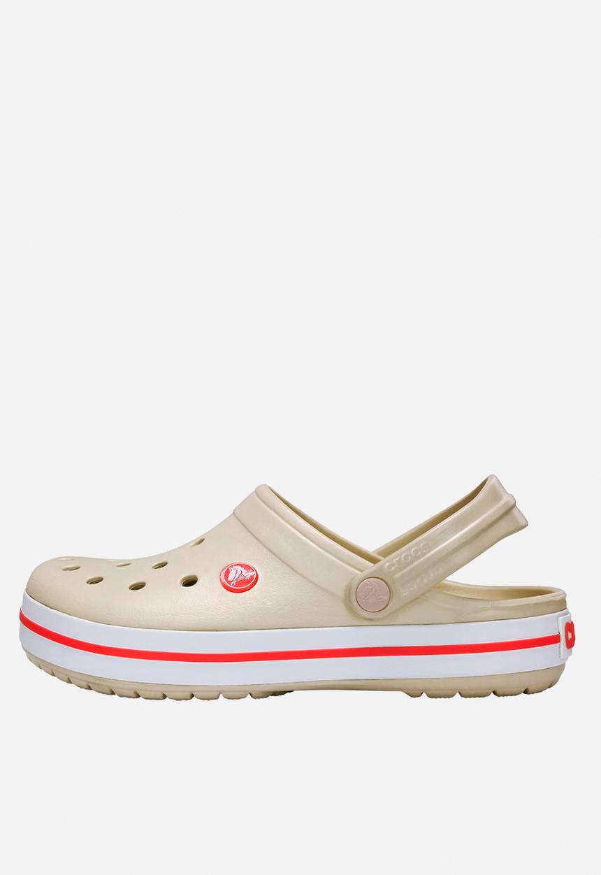 Crocs - Crocband - Stucco/Melon