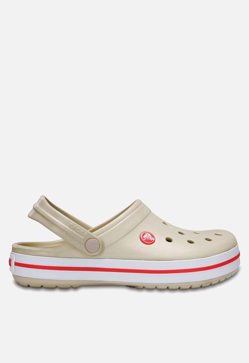 Crocs - Crocband - Stucco/Melon