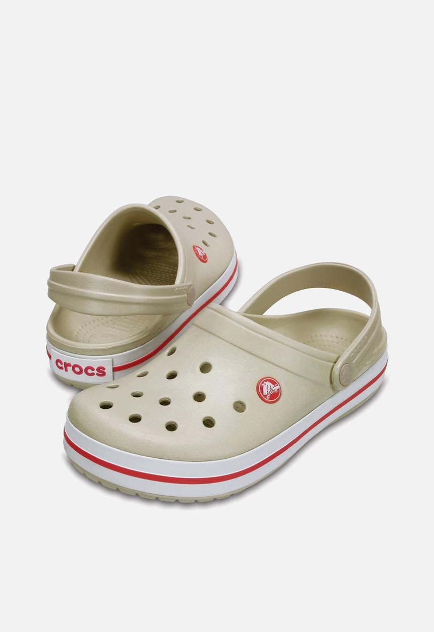 Crocs - Crocband - Stucco/Melon