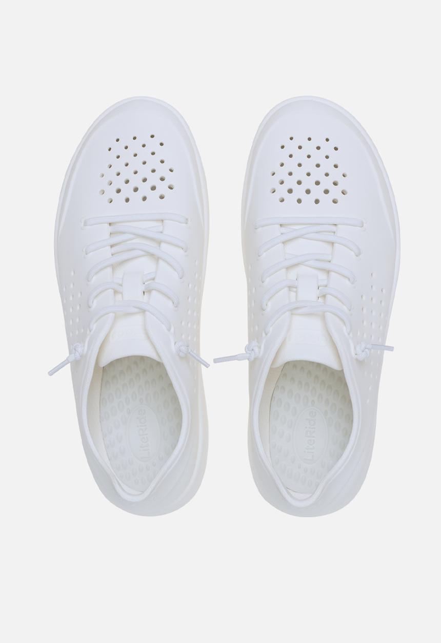 Crocs - Inmotion pacer w sneaker - white