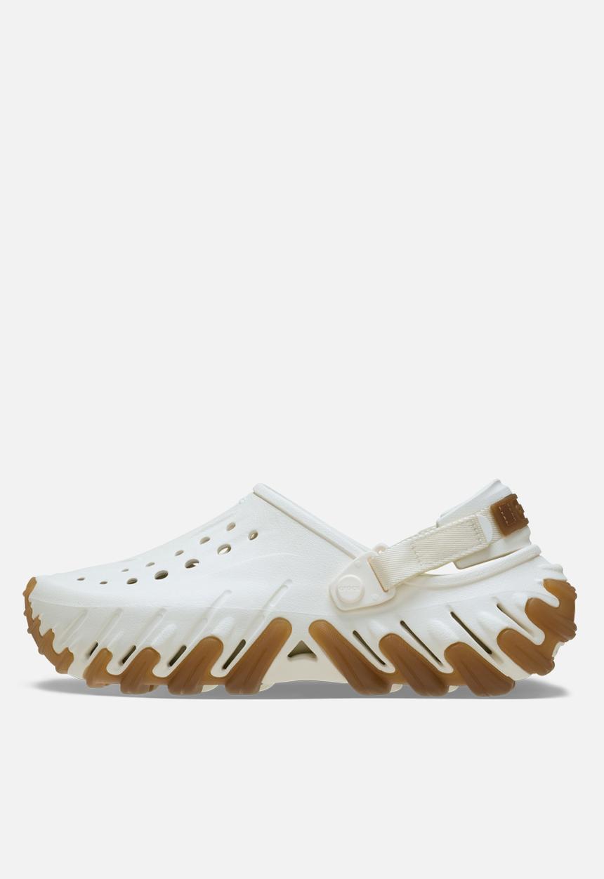 Crocs - Echo Gum RO Clog - Chalk