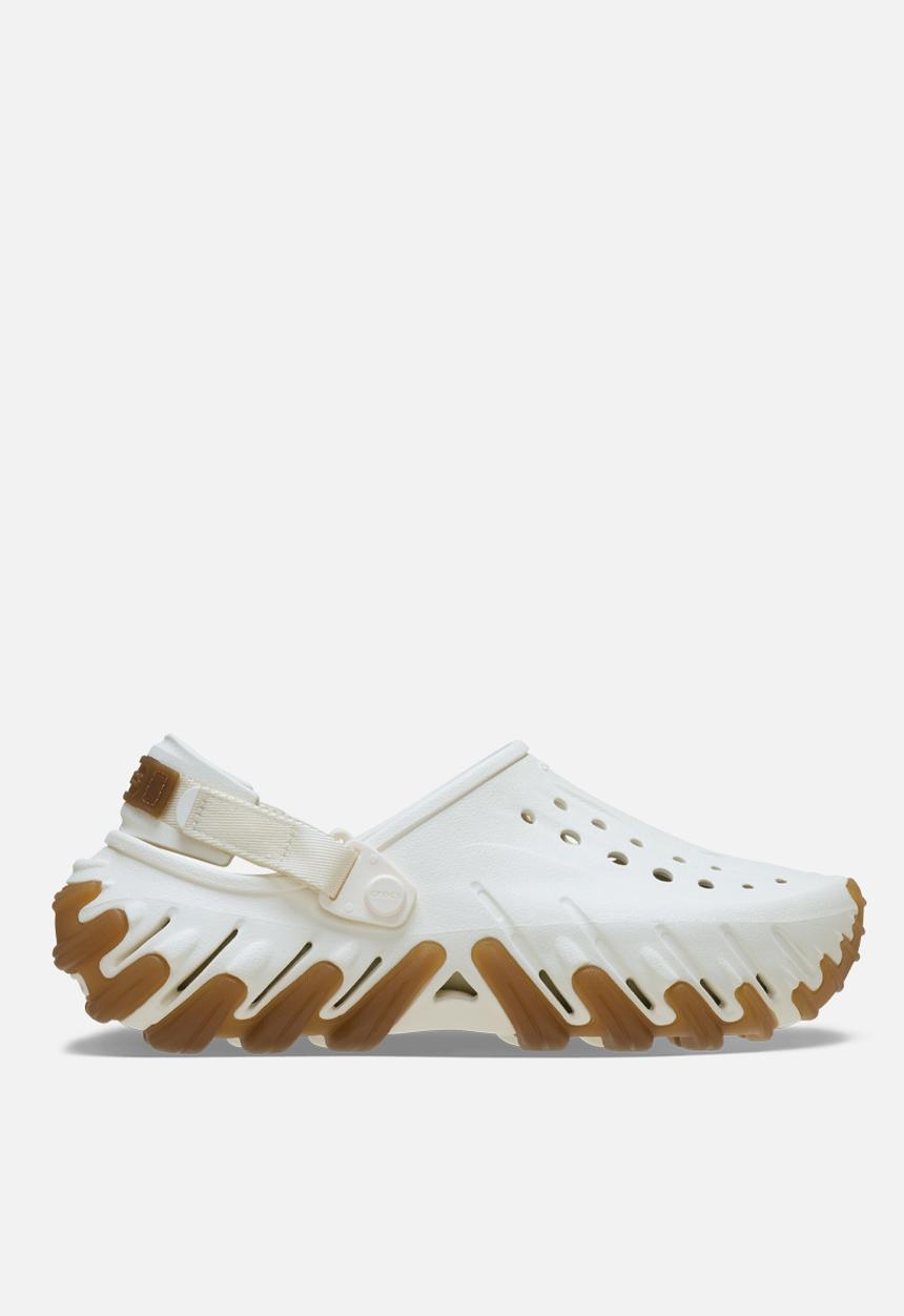Crocs - Echo Gum RO Clog - Chalk