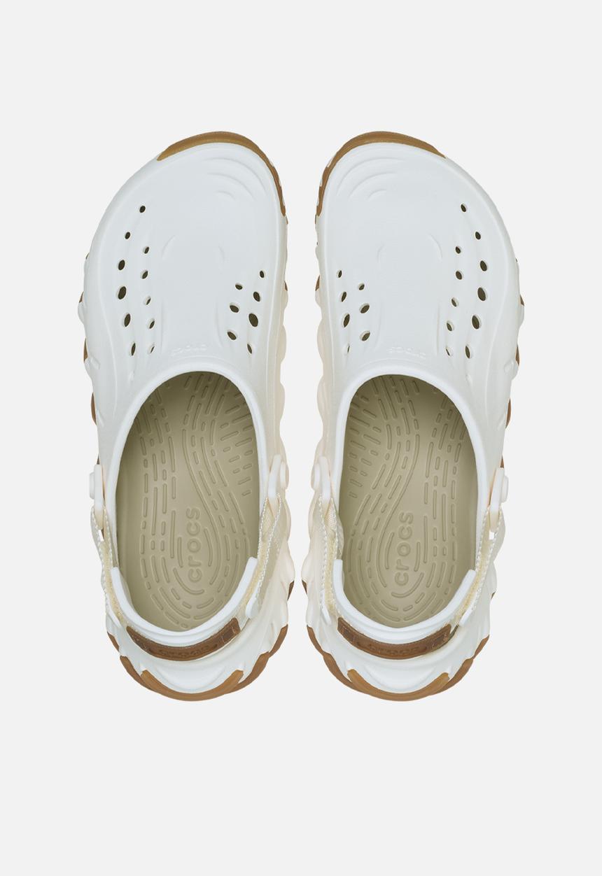 Crocs - Echo Gum RO Clog - Chalk
