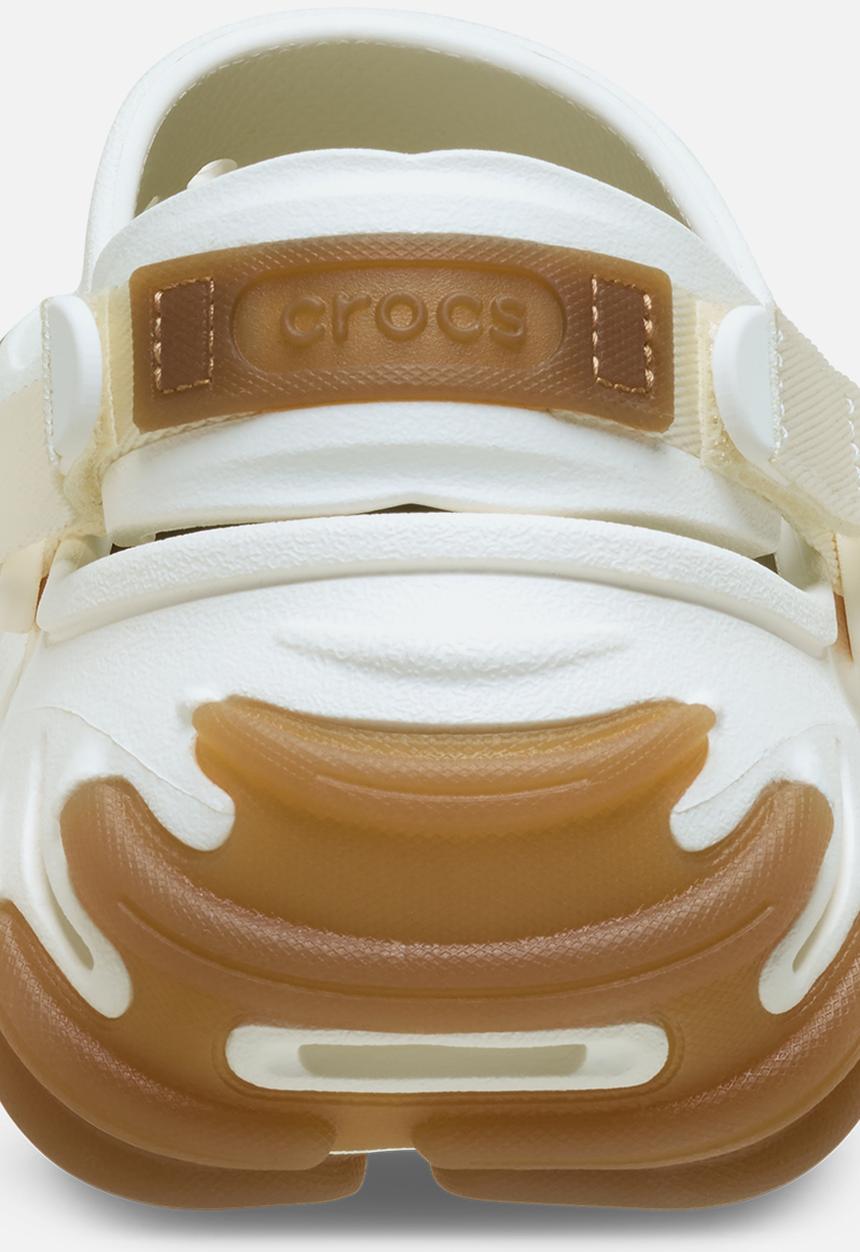 Crocs - Echo Gum RO Clog - Chalk