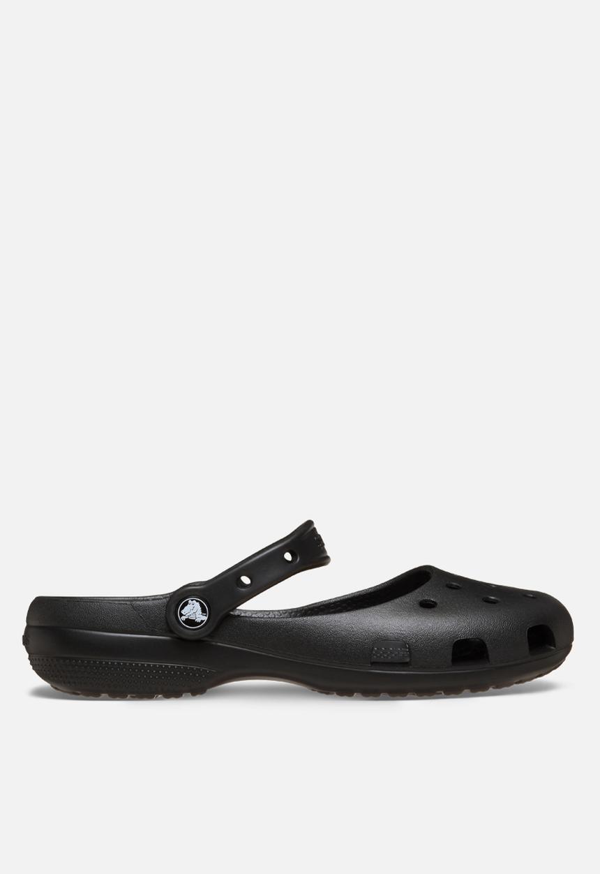 Crocs - Classic Ballet mary jane - black