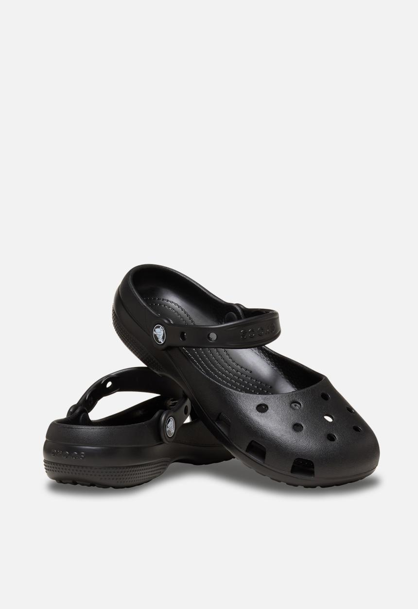 Crocs - Classic Ballet mary jane - black