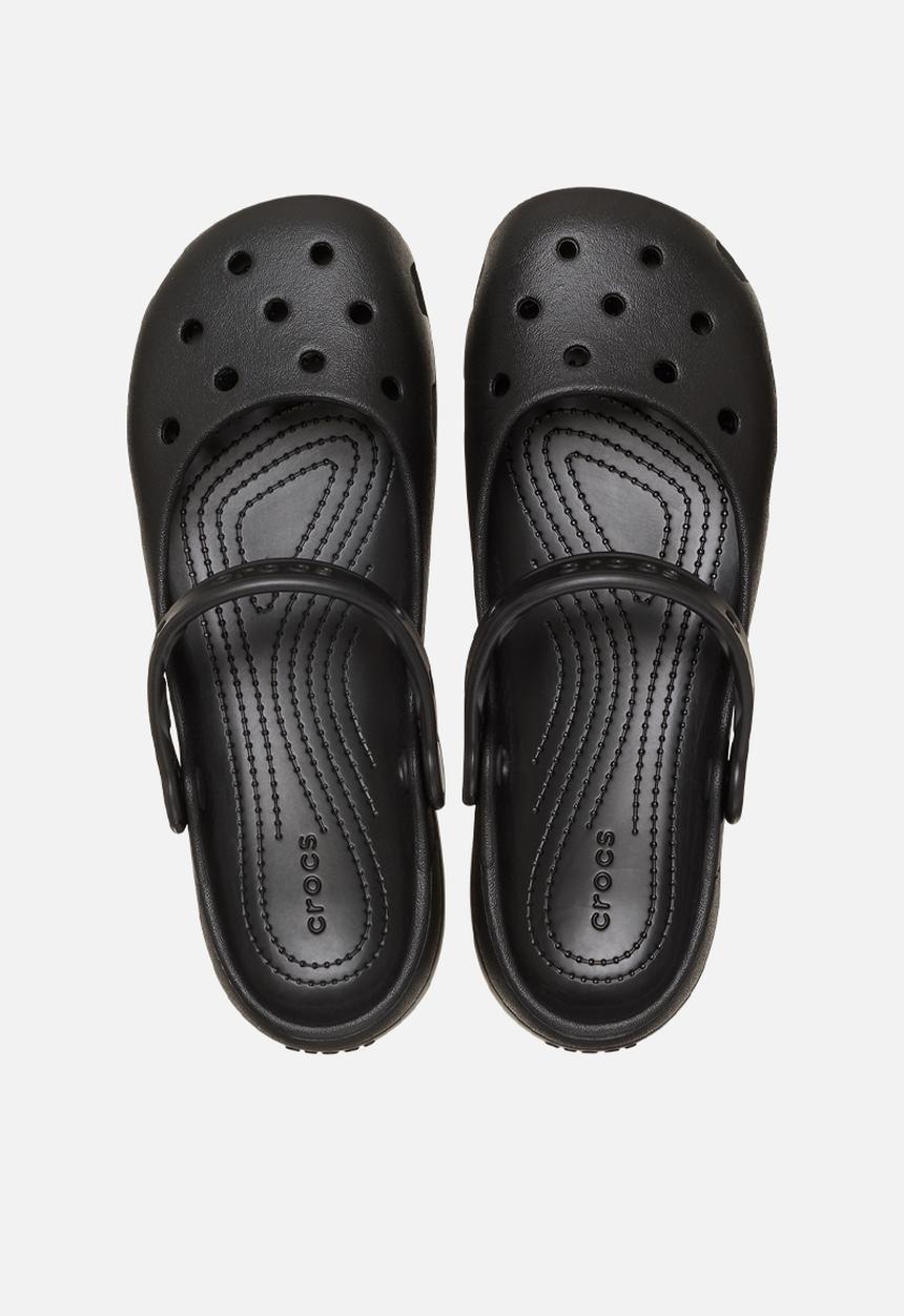 Crocs - Classic Ballet mary jane - black