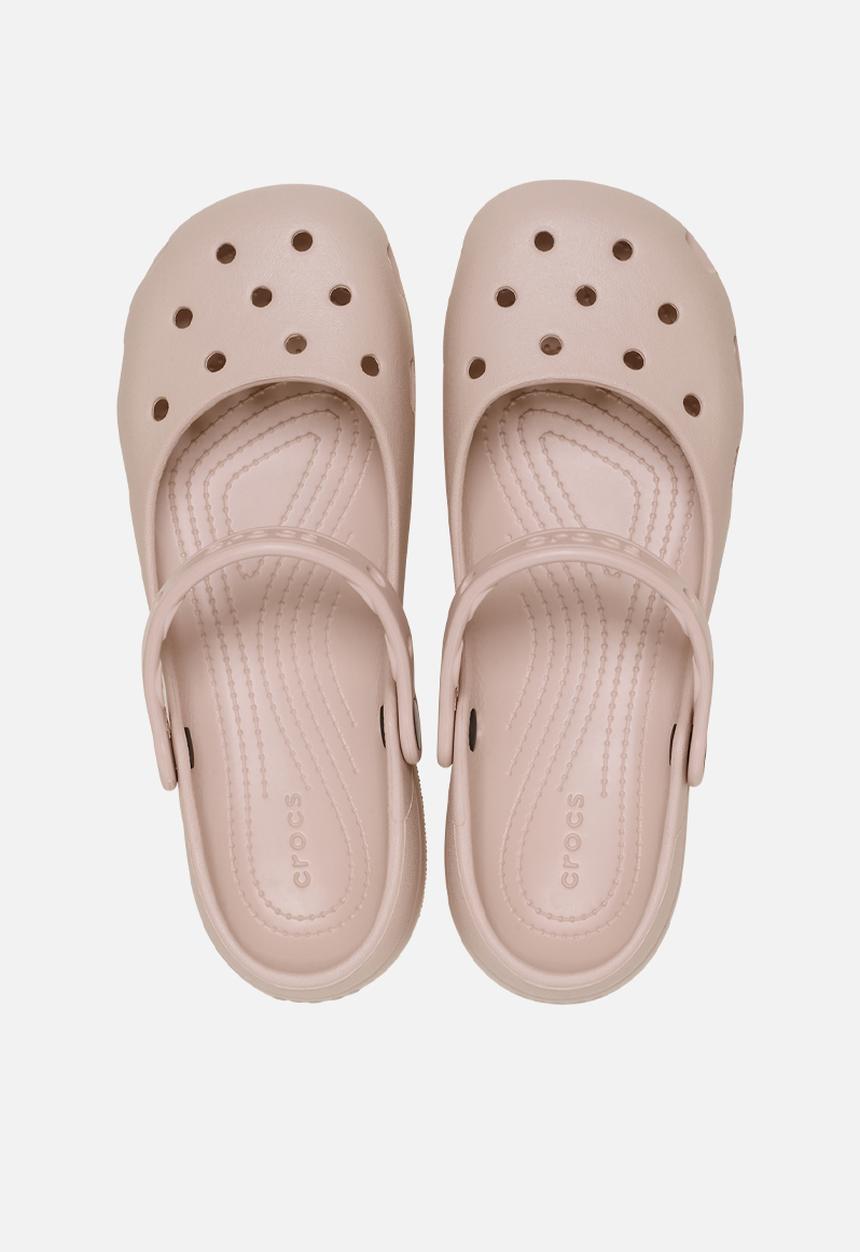 Crocs - Classic Ballet mary jane - pink