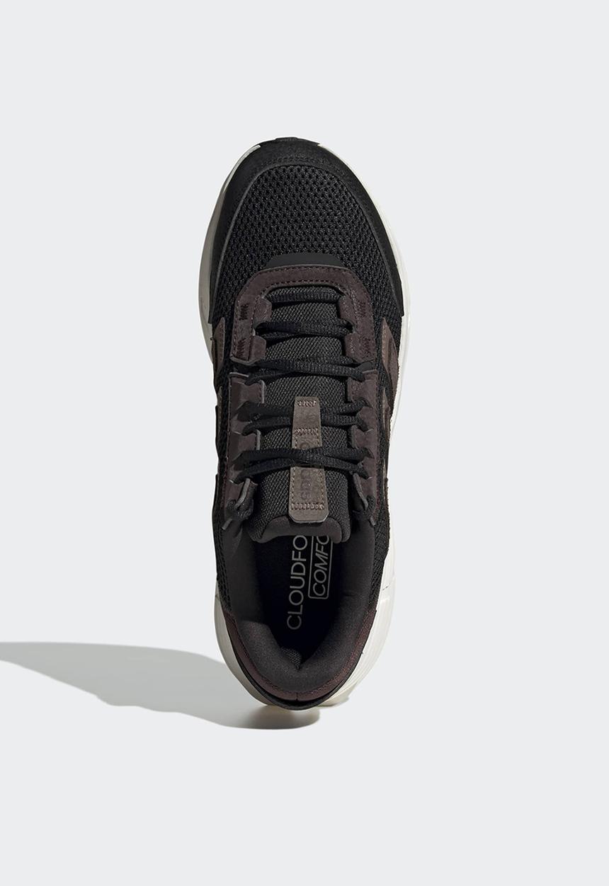 adidas Originals - ASTRASTAR - core black/shadow brown/Dusky Petrol