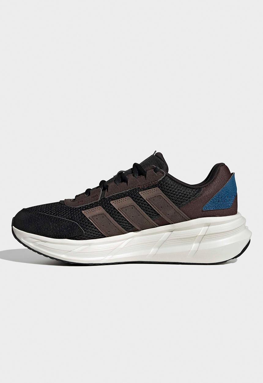 adidas Originals - ASTRASTAR - core black/shadow brown/Dusky Petrol