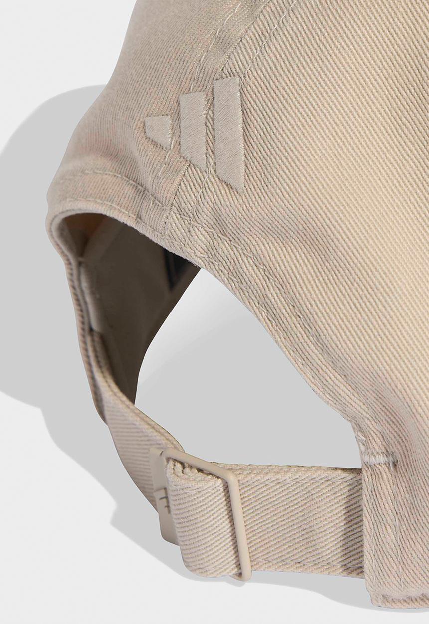 adidas Performance - Washed dad cap - wonder alumina